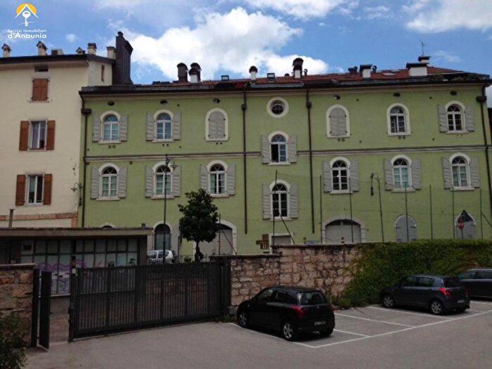 Appartamento monolocale in affitto in Via Dietro le Mura B, Centro Storico, Trento