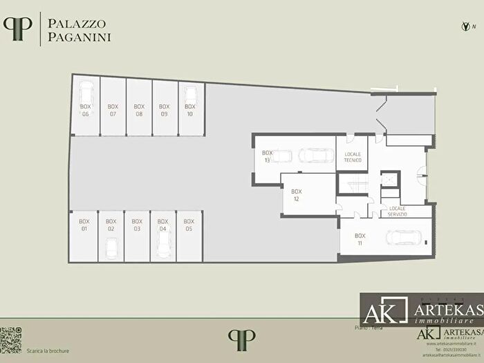 Case in Vendita e in Affitto - 2