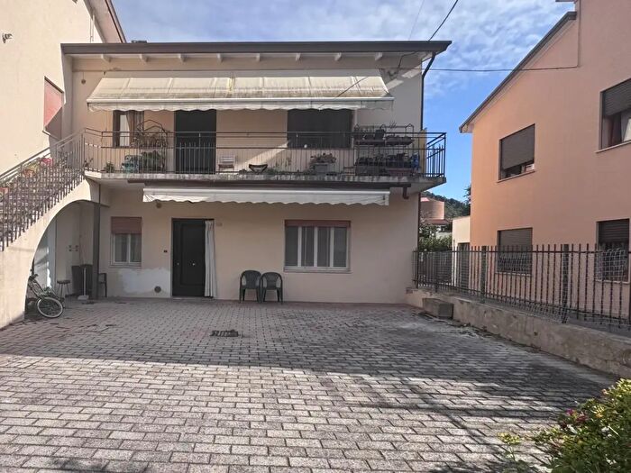 Appartamento trilocale in affitto in Monselice