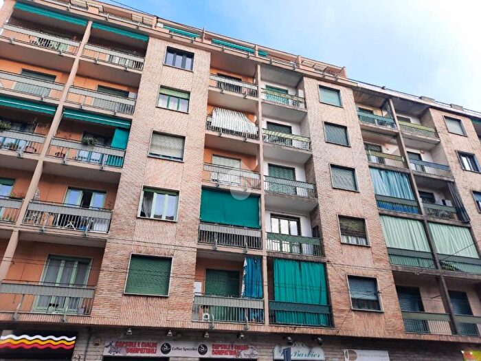 Appartamento bilocale in affitto in VIA GENOVA, Nizza Millefonti, Torino