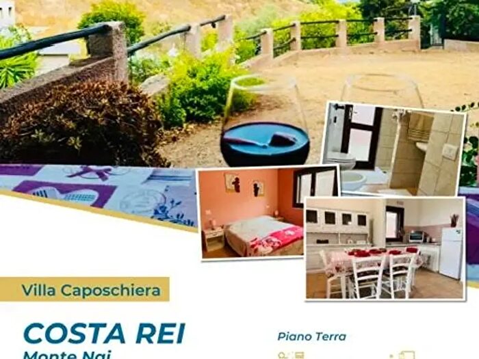 Appartamento trilocale in affitto in Muravera