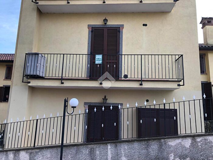 Appartamento monolocale in vendita in Via S Francesco, Bellegra