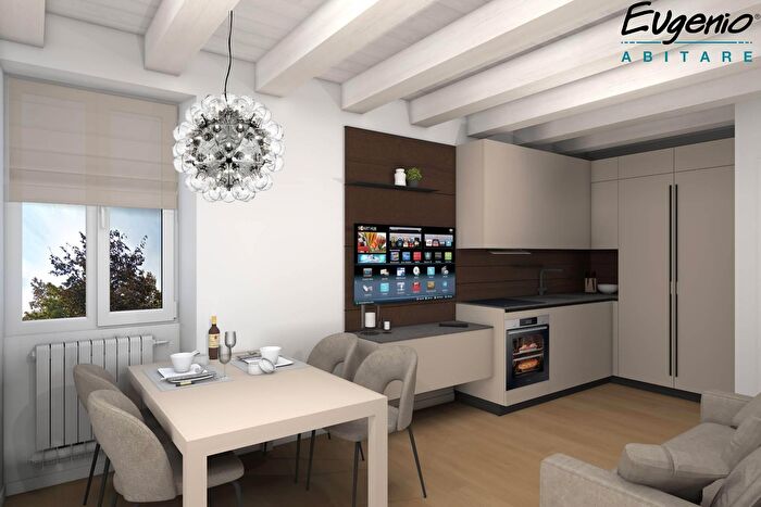 Appartamento bilocale in vendita in Via Filisetti, Cenate Sotto