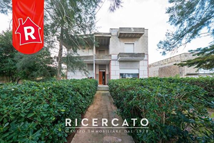 Casa con 6 locali in vendita in Via Circonvallazione, Cavallino