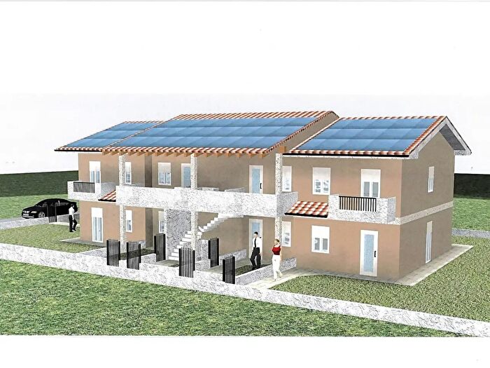 Appartamento bilocale in vendita in Via Italo Montemezzi, Vigasio