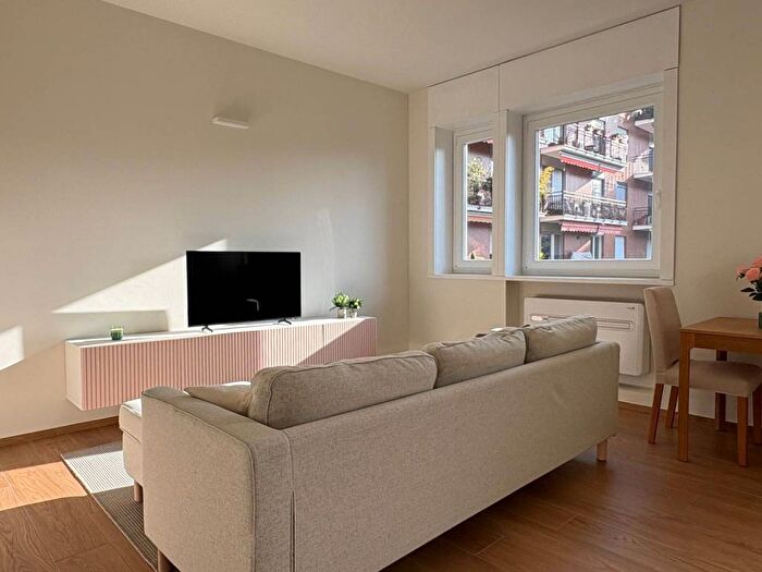 Appartamento bilocale in affitto in Via Sebastiano Caboto, Washington, Milano