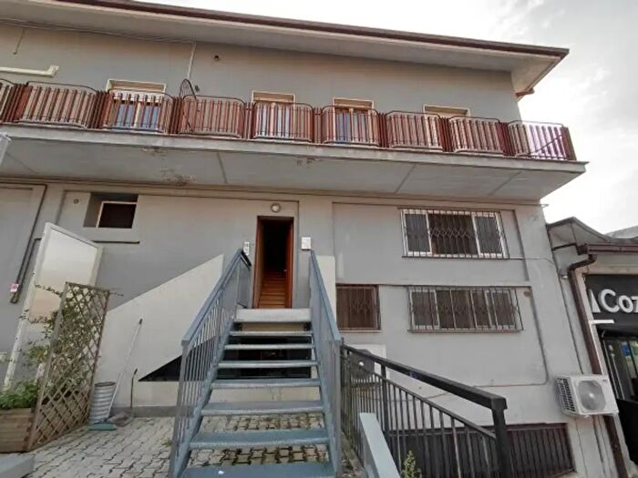 Appartamento quadrilocale in affitto in Via Salaria Antica Est, L'Aquila