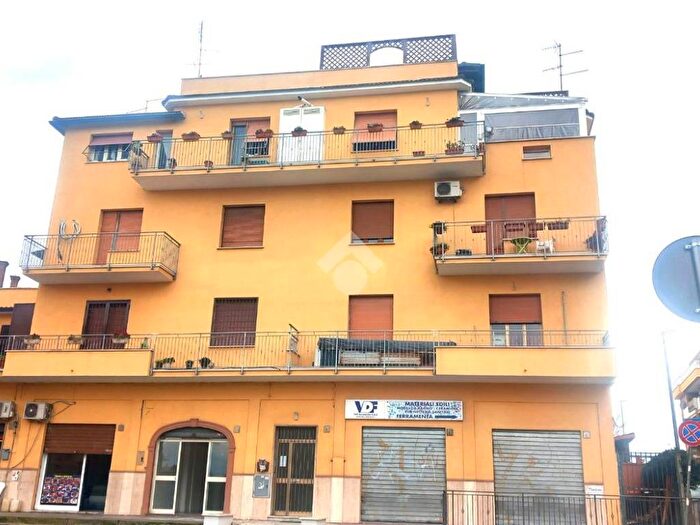 Appartamento monolocale in affitto in Via Torraccio di Torrenova, Torre Angela, Roma