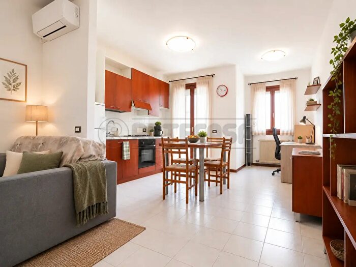 Appartamento in affitto in Via Dossetti, Monticello Conte Otto