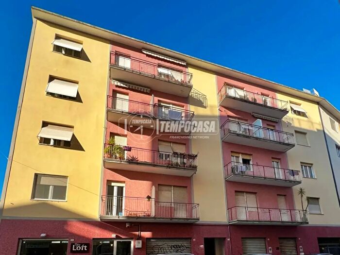 Appartamento con 5 locali in vendita in Via XXV Aprile, Chiaravalle