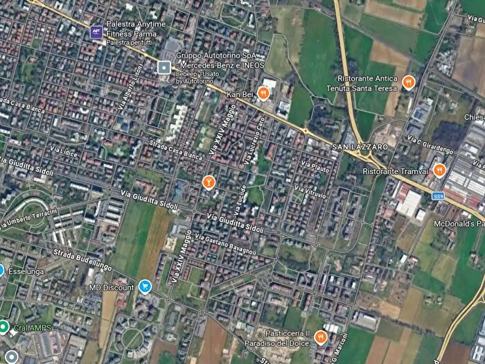 Appartamento trilocale in vendita in San Lazzaro, Parma