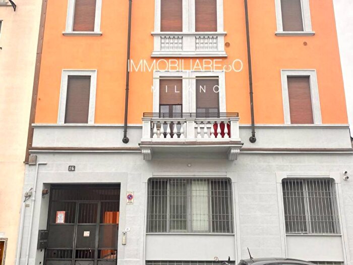 Appartamento monolocale in affitto in Via Paolo Maspero, Molise Cuoco, Milano