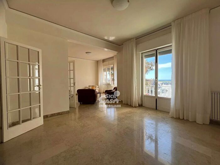 Appartamento quadrilocale in vendita in Marsala