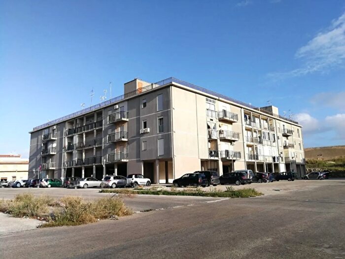 Appartamento con 7 locali in vendita in Castelvetrano