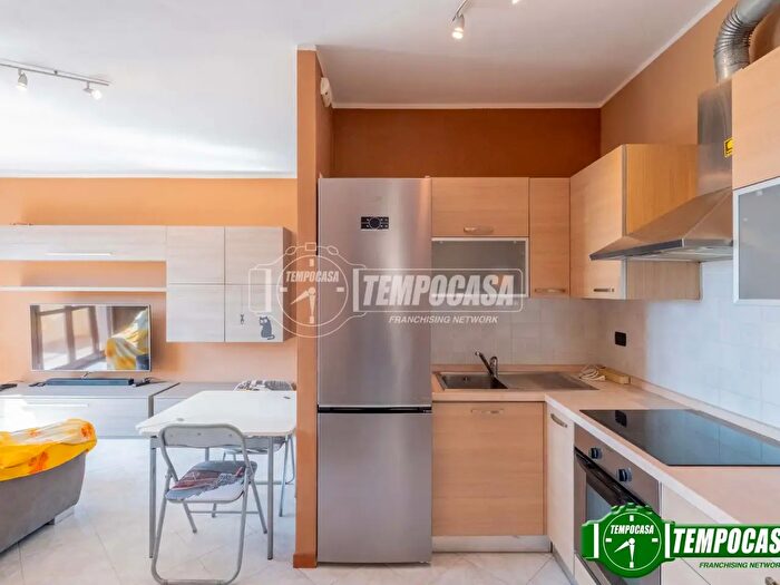 Appartamento bilocale in vendita in Via Gramsci, Mesero