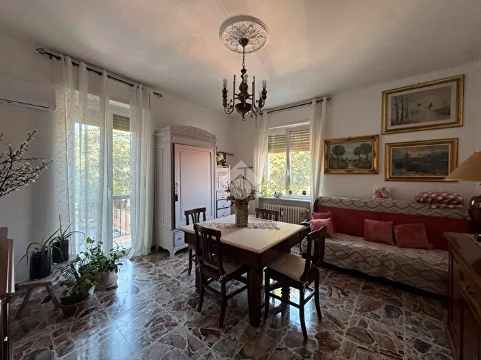 Appartamento trilocale in vendita in Corso Guglielmo Marconi, Vercelli