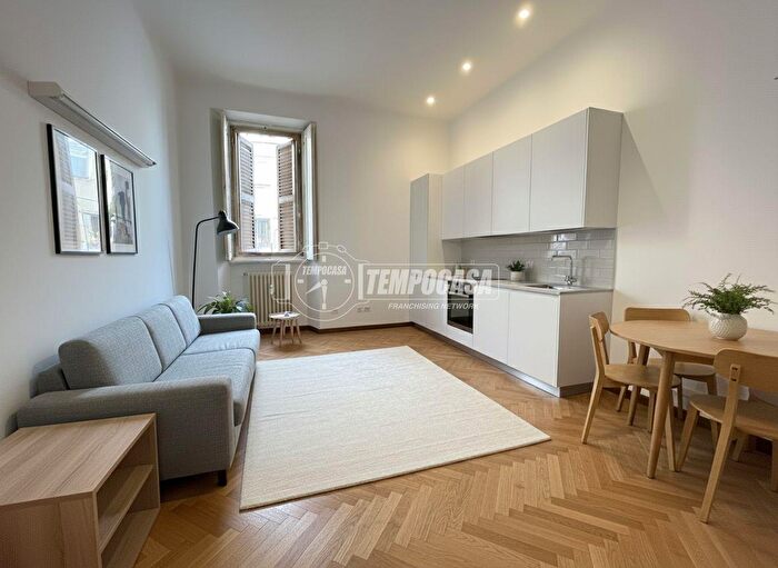 Appartamento bilocale in vendita in Via Ciro Menotti, Milano