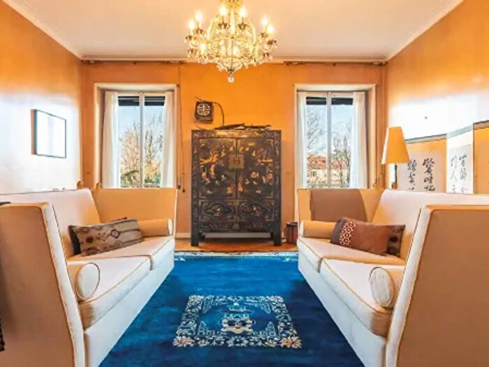 Appartamento con 6 locali in vendita in Corso Stati Uniti, Torino