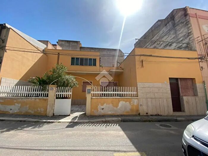 Casa con 5 locali in vendita in Via IV Aprile, Mazara Del Vallo