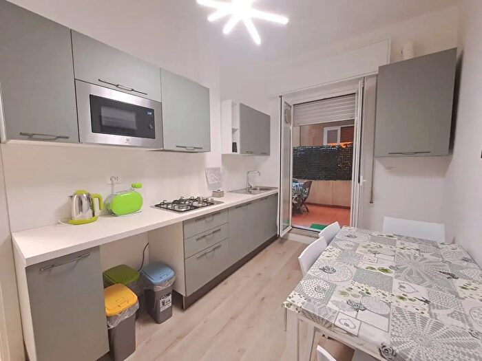 Appartamento trilocale in vendita in La Spezia