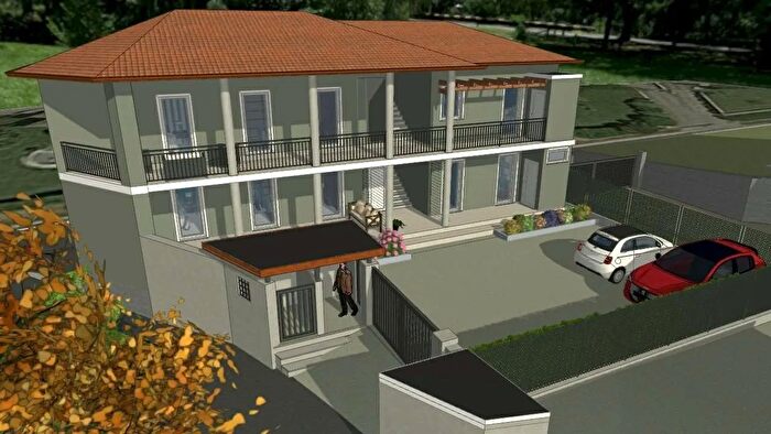 Appartamento bilocale in vendita in Via Santa Maria, Suno