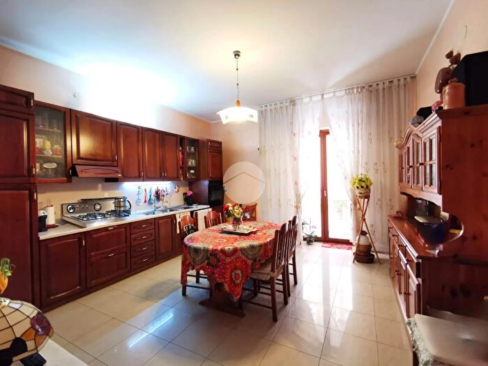 Casa quadrilocale in vendita in Via Don Giovanni Minzoni, Lucera