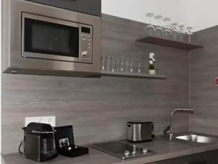 Appartamento monolocale in affitto in Via Issiglio, Torino