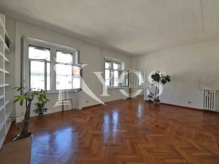 Appartamento quadrilocale in affitto in Via Bianca di Savoia, Milano