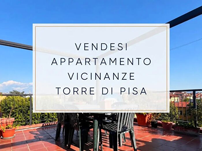 Appartamento con 6 locali in vendita in Pisa