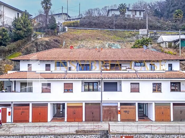 Appartamento bilocale in vendita in Grantola