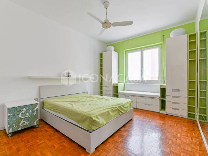 Appartamento bilocale in affitto in Via Belgirate, Maggiolina, Milano