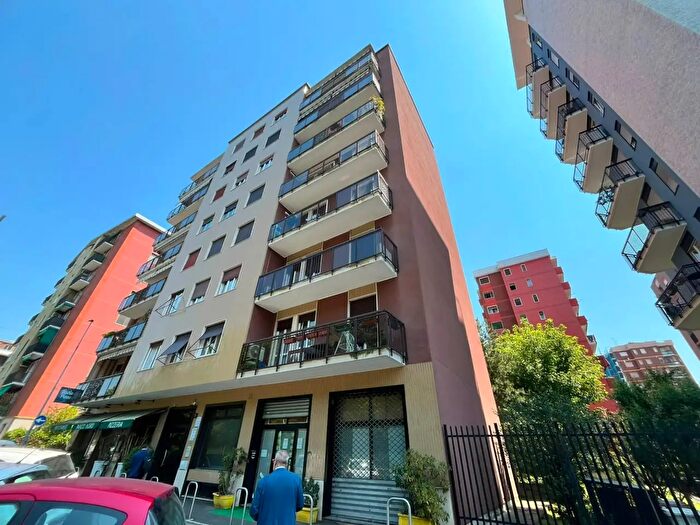 Appartamento bilocale in vendita in Via Massimo Gorki, Cinisello Balsamo