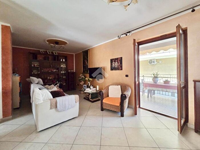 Casa trilocale in affitto in Via Filippo Turati, Orta di Atella