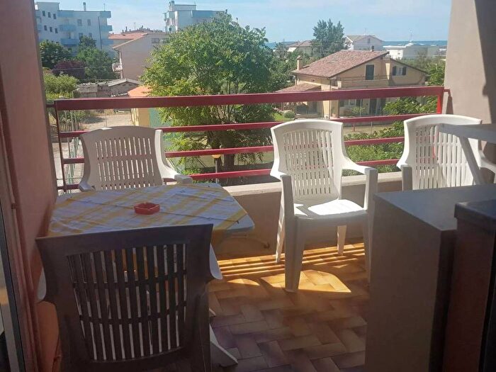 Appartamento trilocale in affitto in Via Litoranea, Marotta, Mondolfo