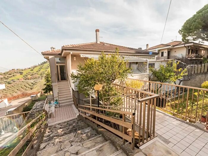 Appartamento quadrilocale in vendita in Montesilvano