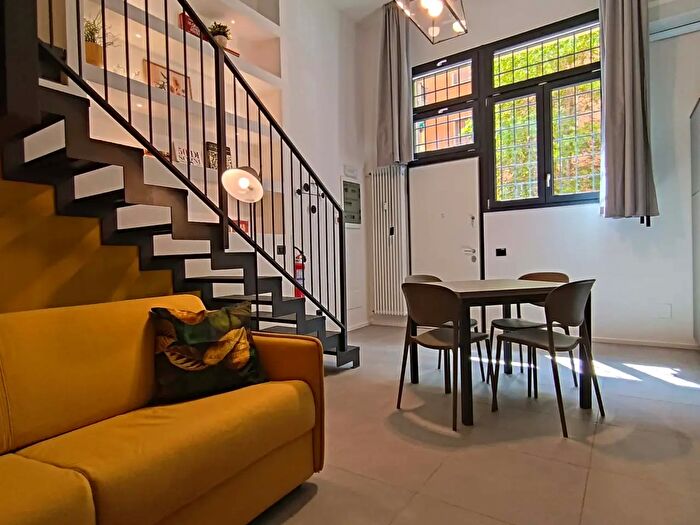 Appartamento monolocale in affitto in Via Podgora, Bologna