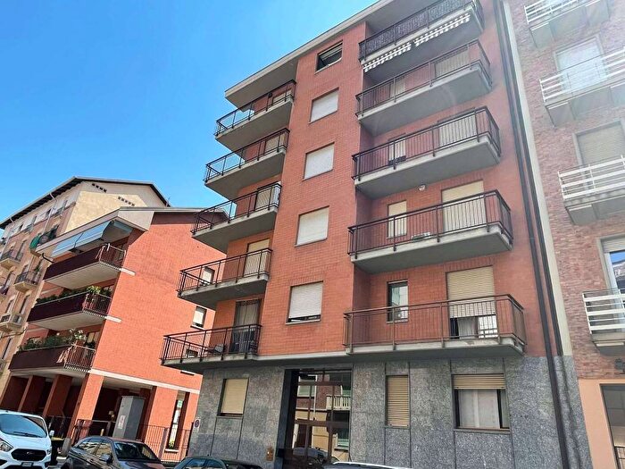Appartamento trilocale in affitto in via Cristalliera, Pozzo Strada, Torino
