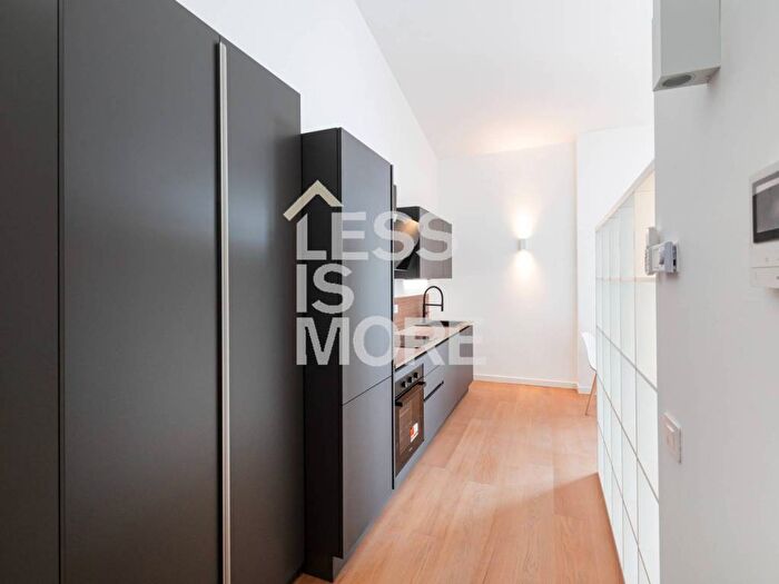 Appartamento monolocale in affitto in Via San Mamete, Quartiere Adriano, Milano