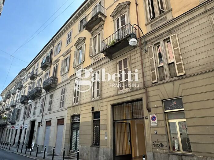 Appartamento bilocale in vendita in Via Calandra, Torino
