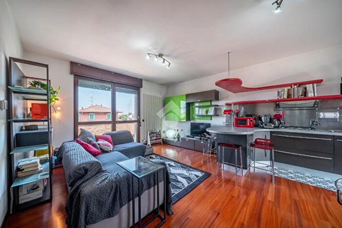 Appartamento monolocale in vendita in Via Astico, Reggio Emilia