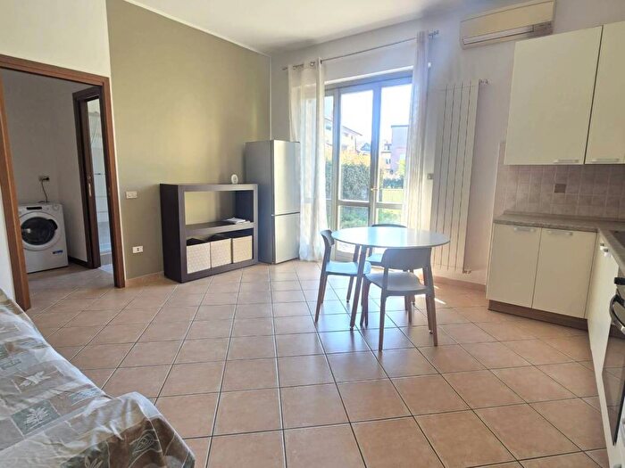 Appartamento monolocale in affitto in Via Santa Marcellina, Carugate