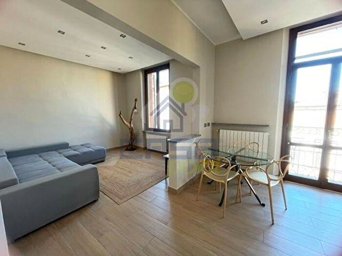 Appartamento trilocale in affitto in Via Giuseppe Garibaldi n, Centro, Monticelli dOngina