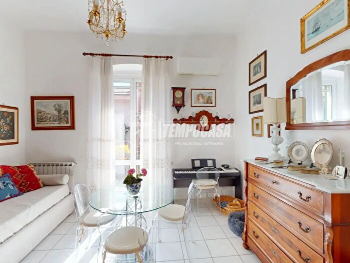 Appartamento trilocale in vendita in Via Cristoforo Colombo, La Spezia