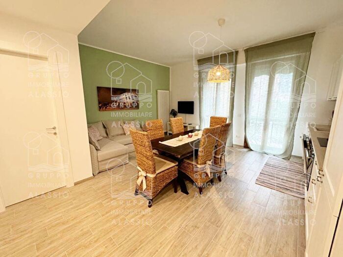 Appartamento bilocale in affitto in via conceria, Parco San Rocco Tetti Rossi Loreto, Alassio