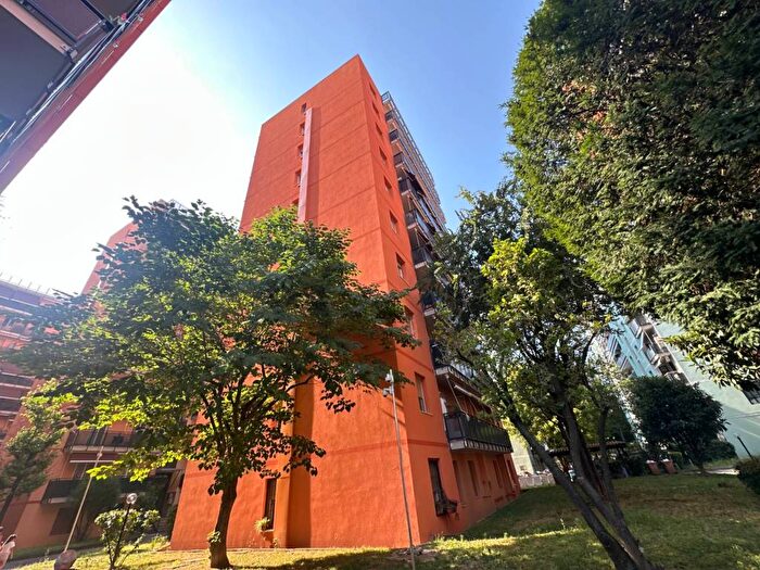 Appartamento bilocale in vendita in Via Cimarosa, Centro, Pioltello