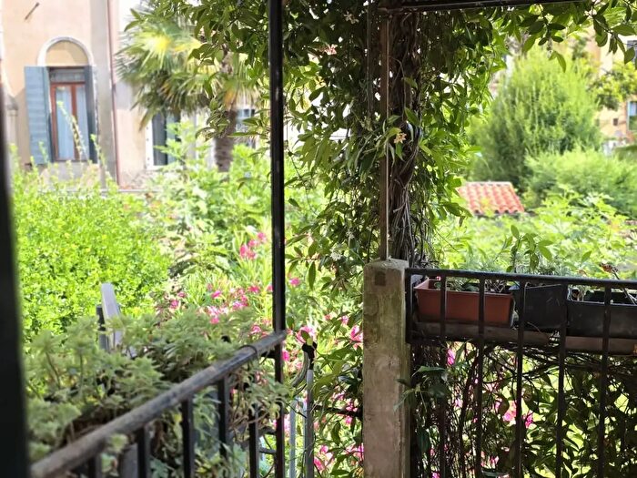 Appartamento in affitto in Venezia