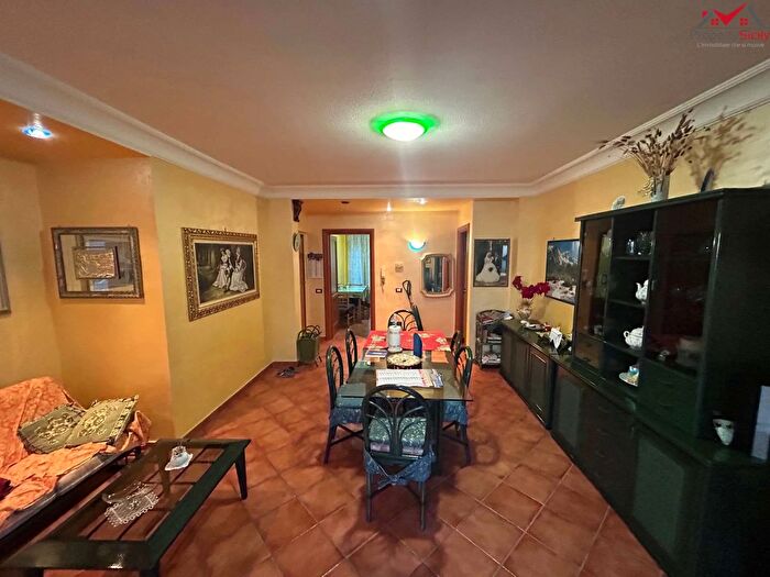 Appartamento quadrilocale in vendita in Via Leonardo Sciascia, Porto Empedocle