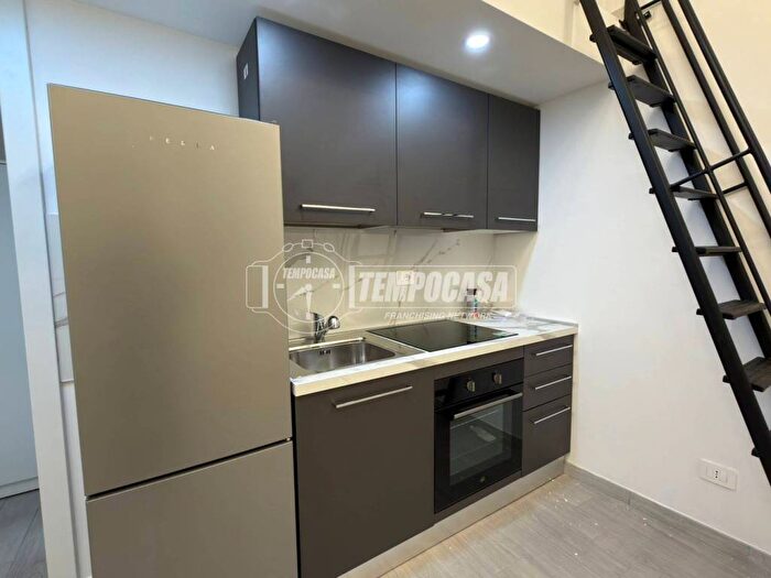 Appartamento monolocale in affitto in Via degli Imbriani, Bovisa, Milano