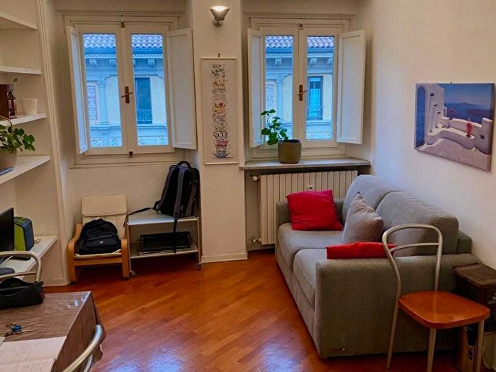 Appartamento bilocale in affitto in Via Settembre, Via Roma, Torino