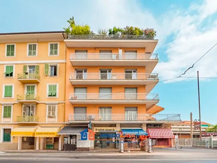 Appartamento bilocale in vendita in Corso Matuzia, Sanremo
